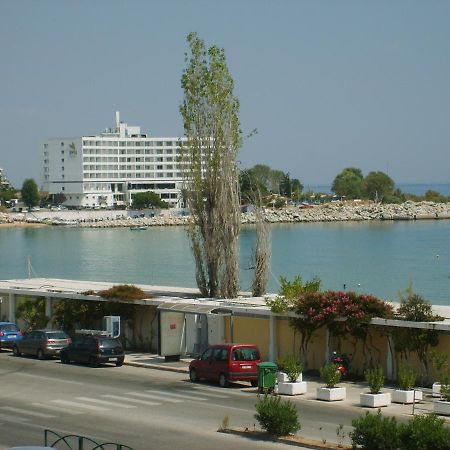 Mariza'S Apartment Kavala Exterior foto