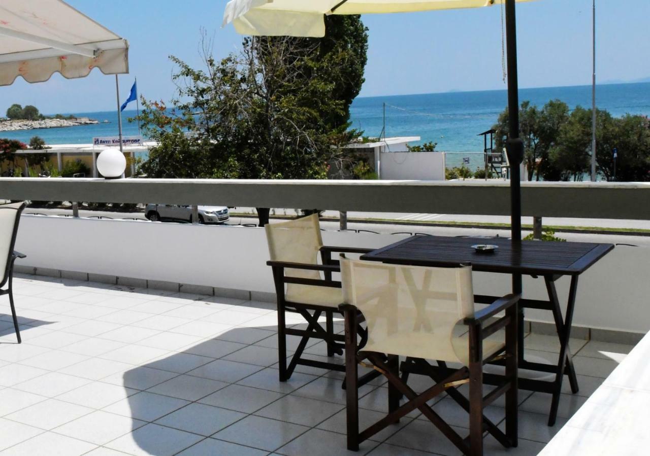 Mariza'S Apartment Kavala Exterior foto